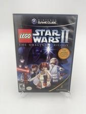 LEGO Star Wars II: The Original Trilogy (Nintendo GameCube, 2006) Missing Manual