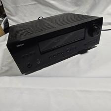 DENON AVR-1912 INTEGRATED NETWORK AV RECEIVER 90W x7CH 8Ω AC100V 50/60Hz