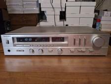 Tested & Working But ISSUES Technics SA-212 Receiver for Parts or Repair