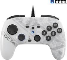 HORI Fighting Commander OCTA Controller for Windows® PC white HPC-060 JAPAN