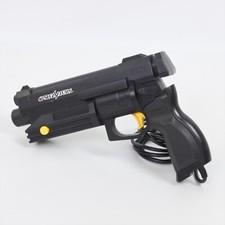 Sega Saturn GUN CONTROLLER Virtua Cop HSS-0152 -Work for CRT TV Only-  ss