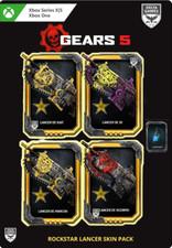 GEARS 5 ROCKSTAR LANCER EXCLUSIVE PACK XBOX /WINDOWS CODE