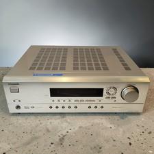 Onkyo HT-R420 AV Receiver Silver 5.1 TESTED Home Theater Surround Sound WRAT