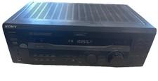 Sony STR-SE501 Digital AV FM/AM Receiver Dolby DTS 5.1 Surround - Tested Working