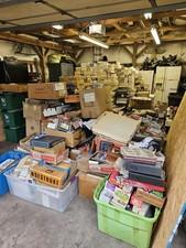 **150** Random Baseball Card Lot - Estate Sale - Massive Collection!!