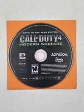 Call of Duty 4: Modern Warfare - Game of the Year Edition