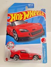 Hot Wheels 2022 HW J-Imports   Honda S2000 Red