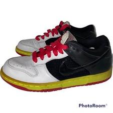 Nike Dunk Low Grey Black Berry Volt 317813-004 Women’s Size 7.5