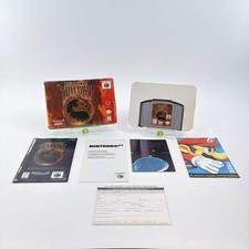 Mortal Kombat Trilogy (Nintendo 64 N64, 1996)