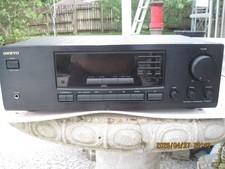 ONKYO  TX-8211  STEREO RECEIVER 2 CHANNEL  AM/FM STEREO  BASIC STEREO EZY TO USE