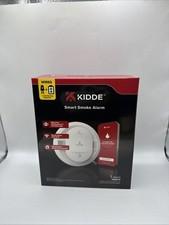 BRAND NEW Kidde Smart Smoke Alarm Detector WIRED Model 20SAR-W Wi-Fi 