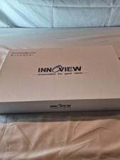 InnoView 15.6" IPS Portable Monitor INVPM406 Silver New Open Box