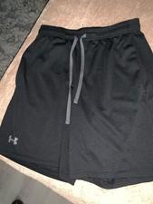 Under Armour Loose/Coupe/Lache/Suelto Athletic Shorts Men’s Black  Medium