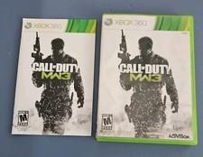 Call of Duty: MODERN WARFARE 3  Xbox 360 Complete Tested   