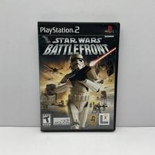 Star Wars: Battlefront (PS2) Tested & Complete|Excellent|1 YR Warranty|Free Ship
