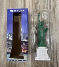 Statue Of Liberty New York Souvenir 8.5” Replica 4th of July Collectible NEW