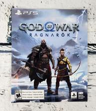 God of War Ragnarok PlayStation 5 PS5 (New/Unused) - Digital Code