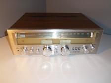 VINTAGE SANSUI G-3000 AM/FM STEREO RECEIVER AM FM PHONO AUX - WOOD GRAIN