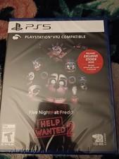 Five Nights at Freddy's: Help Wanted 2 - PS5 -brand New