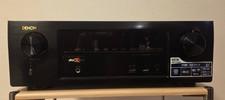 DENON AVR-X1300W INTEGRATED NETWORK AV RECEIVER 120W x7ch AC100V 50/60Hz 430W