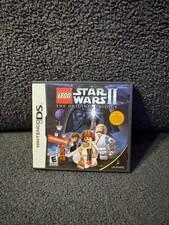 LEGO Star Wars II Original Trilogy - Nintendo DS -(Case & Manual)