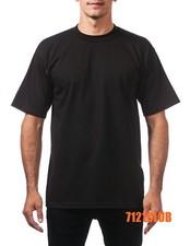 PRO CLUB HEAVYWEIGHT T SHIRTS PROCLUB MENS PLAIN SHORT SLEEVE BIG AND TALL M-7XL