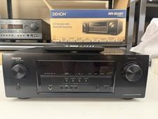 Denon AVR-S510BT 5.2-Ch AV Receiver 4K HDMI Home Theater & Remote Bundle