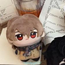 Goro Akechi Anime Plush Doll Body Dress Up Clothes Plushies Stuffed Toys 10cm