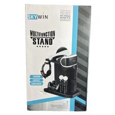 SKYWIN Multifunction Stand For PS4/PS VR Model SVR-717 - NIB