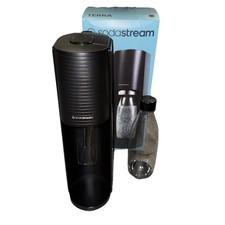 SodaStream Terra - Black Soda Stream Machine With 1 Bottle No CO2