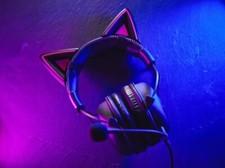 Cat Ear Headset Attachment