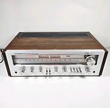 Pioneer SX-650 Stereo Receiver For Restoration Or Parts