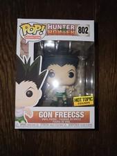 Funko Pop! Vinyl: Hunter x Hunter - Gon Freecss - Hot Topic (Exclusive) #802