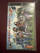 Brave Story: New Traveler PSP Game