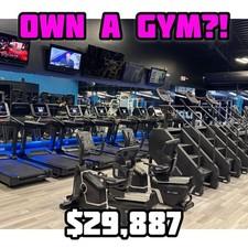 Full Commercial Gym - Fitness equipment package 