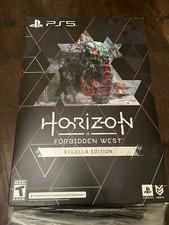Horizon Forbidden West REGALLA EDITION Sony Playstation 5 PS5 BRAND NEW IN HAND