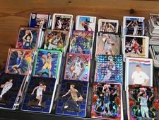 50 Card Basketball Card Lot HOF, Rookies, Inserts, Stars