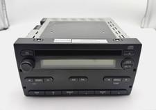 OEM 04-06 Ford Ranger AM FM Radio Receiver Audio Stereo Single Disc CD Player