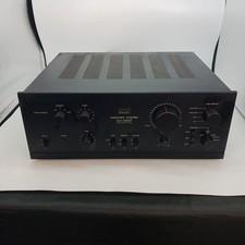 Sansui Au-d607 Integrated Amplifier Vintage Stereo Amp Audio Receiver Hi-fi