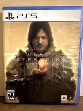 Death Stranding Director's Cut - Sony PlayStation 5