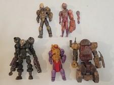 Glyos Knights of the Slice Toyfinity Roboforce Custom Figures Onell Design