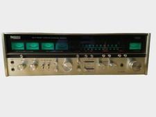 Technics by Panasonic SA-8000X AM/FM Stereo Receiver Vintage - Fair-Poor