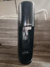 SodaStream Fizzi Sparkling Water Soda Maker Black SPT-001 Stream Only No Bottle 