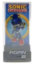 FiGPiN Sonic The Hedgehog Metal Sonic #1355 Collectible Pin