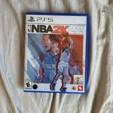 Original Box Case Replacement Sony PlayStation 5 PS5 NBA 2K22