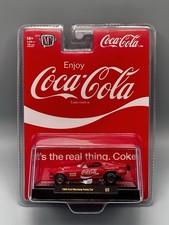 M2 Machines Coca-Cola 1969 Ford Mustang Funny Car A30 1:64 L32