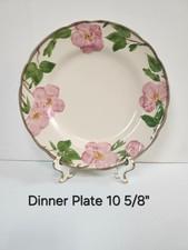 Franciscan Desert Rose England Dinnerware Plates/Platter/Bowls/Cups -You Choose