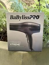 BaBylissPRO Ceramix Xtreme 2000 Watt Pro Hair Dryer Salon Blow Dryer NEW