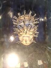 Hellraiser "Pinhead" Series one Real Toys action figure. 