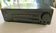 Sony STR-V200 Receiver HiFi Stereo 5.1 Channel Home Theater TESTED & WORKING